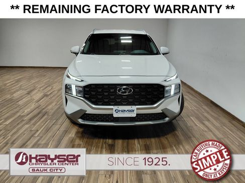 Used 2023 Hyundai Santa Fe SEL w/ Cargo Package AWD/4WD image 3