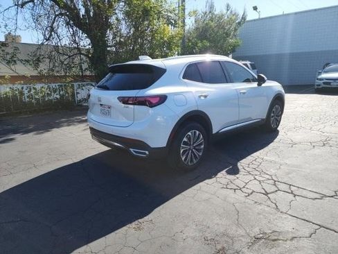 Certified 2024 Buick Envision Preferred image 3