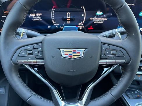 New 2026 Cadillac CT5 Premium Luxury RWD image 23