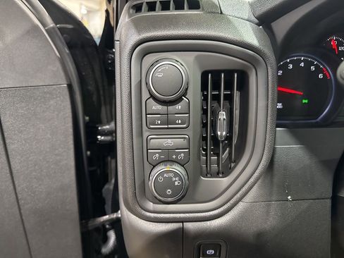 New 2026 Chevrolet Silverado 1500 Custom Trail Boss AWD/4WD image 18