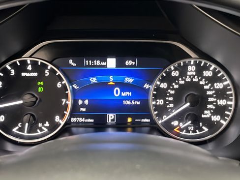 Used 2020 Nissan Murano Platinum w/ Cargo Package AWD/4WD image 17