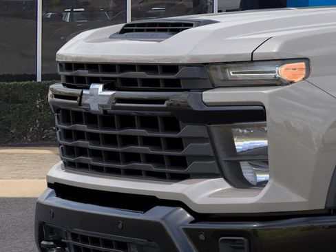 New 2026 Chevrolet Silverado 2500 Custom w/ Custom Value Package AWD/4WD image 13