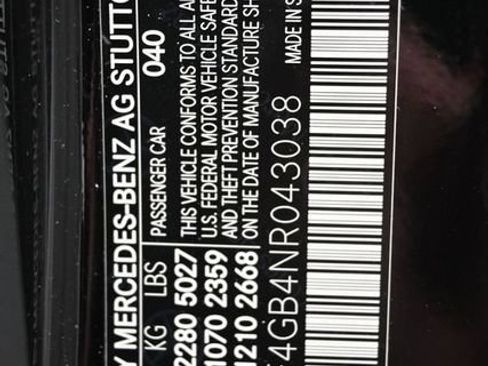 Used 2022 Mercedes-Benz C 300 Sedan image 24