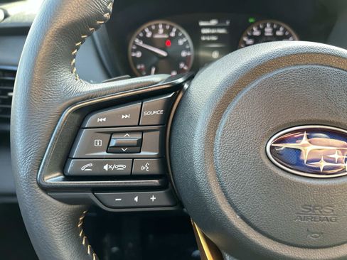 Used 2025 Subaru Outback Wilderness AWD/4WD image 21