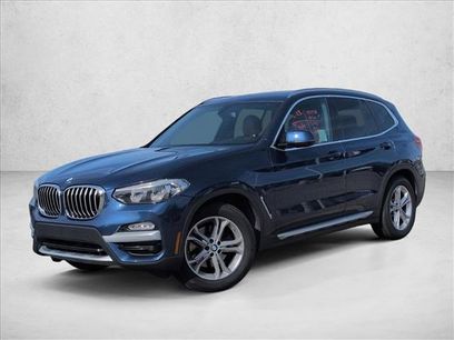 Used 2018 BMW X3 xDrive30i