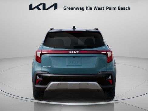 New 2026 Kia Seltos S image 6