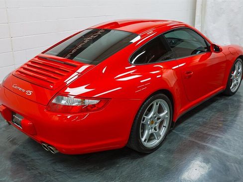 Used 2006 Porsche 911 Carrera 4S AWD/4WD image 59