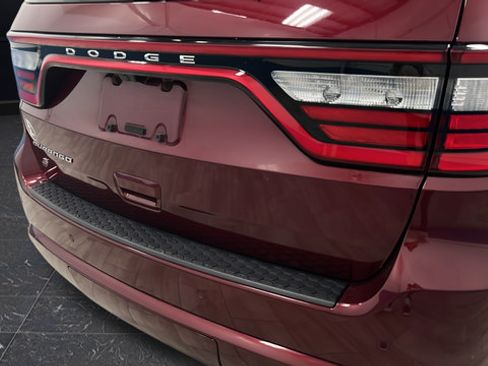 Used 2021 Dodge Durango SXT AWD/4WD image 35