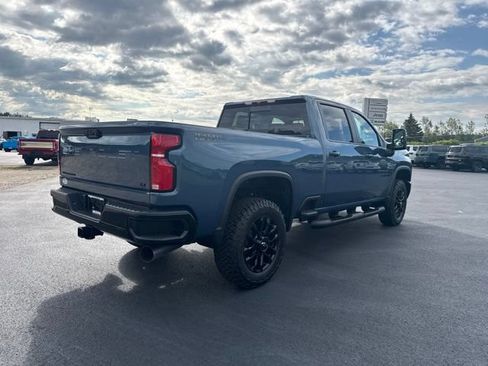 New 2026 Chevrolet Silverado 2500 LT w/ Trail Boss Package AWD/4WD image 7