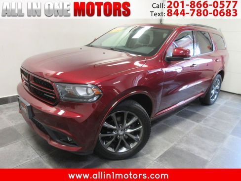 Used 2018 Dodge Durango GT w/ Premium Group AWD/4WD image 1