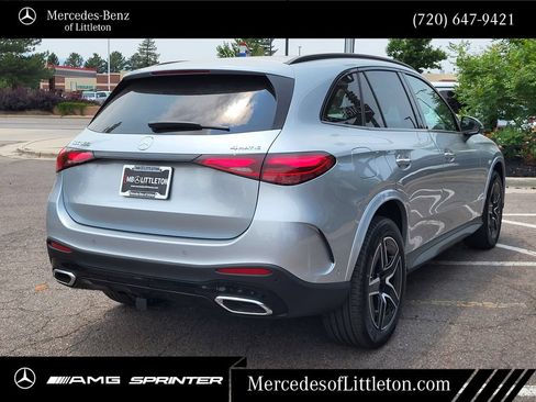 New 2026 Mercedes-Benz GLC 300 4MATIC image 7