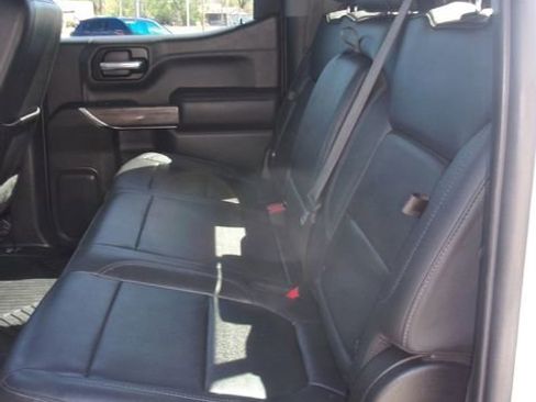 Used 2022 Chevrolet Silverado 1500 LTZ w/ LTZ Premium Package image 32