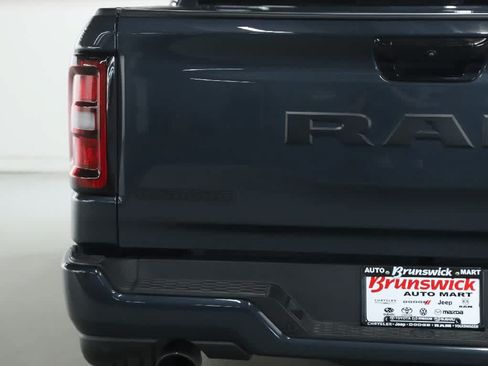 Used 2026 RAM 1500 Big Horn AWD/4WD image 46