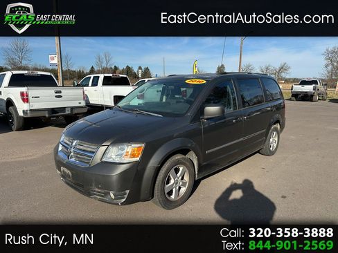 Used 2010 Dodge Grand Caravan SXT FWD image 1