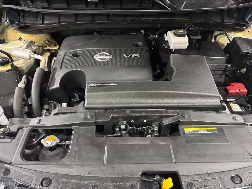 Used 2019 Nissan Murano Platinum w/ Cargo Package AWD/4WD image 24