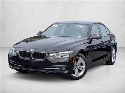 Used 2016 BMW 328i Sedan