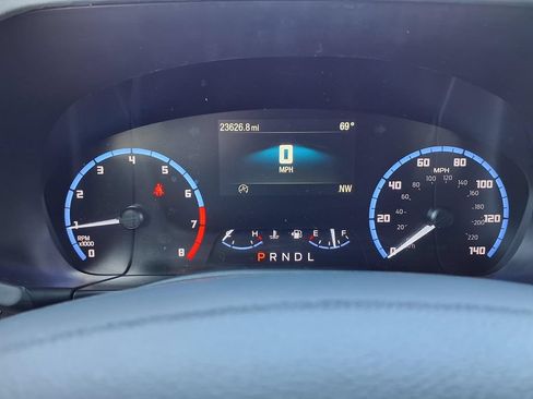 Used 2023 Ford Bronco Sport Big Bend w/ Convenience Package AWD/4WD image 16