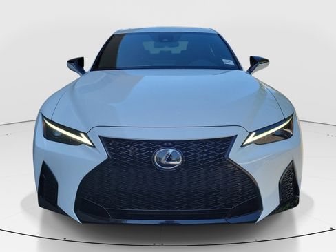 Certified 2025 Lexus IS 350 F Sport RWD image 2