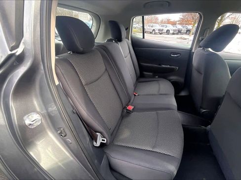 Used 2015 Nissan Leaf S w/ Charge Package image 20