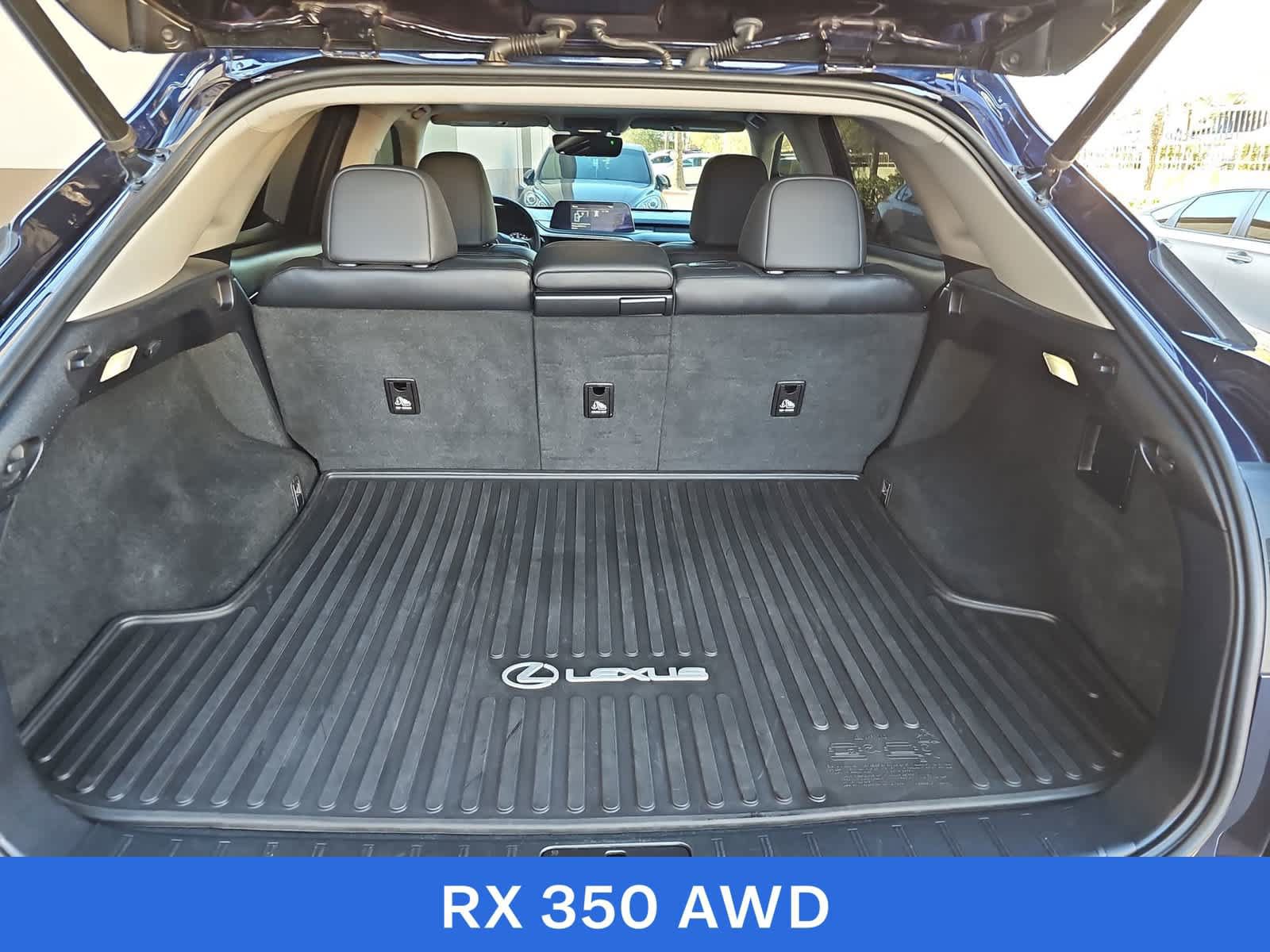 Used 2020 Lexus RX 350 AWD image 23