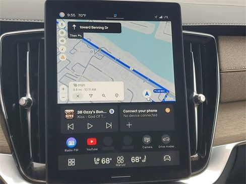 Used 2025 Volvo XC90 T8 Ultra image 22