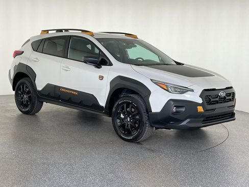 New 2026 Subaru Crosstrek 2.5i Wilderness image 9