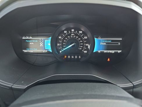 Used 2024 Ford Edge SEL w/ Sport Appearance Package image 10