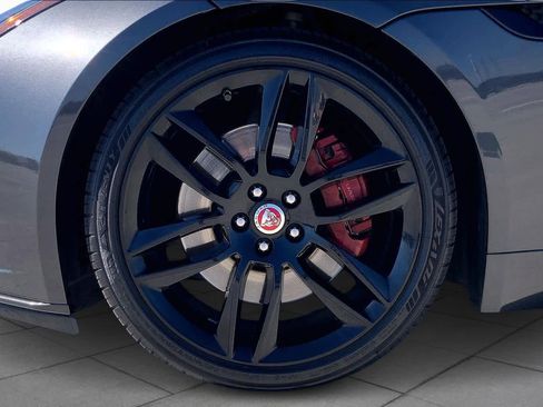 Used 2020 Jaguar F-TYPE Checkered Flag RWD image 20