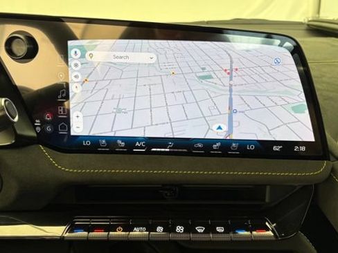 New 2026 Chevrolet Corvette Stingray Premium Conv w/ Stealth Interior Trim Package RWD image 30