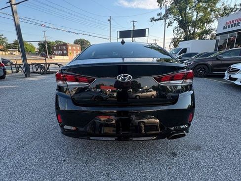 Used 2019 Hyundai Sonata SEL FWD image 4