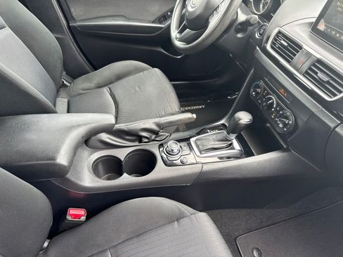 Used 2015 MAZDA MAZDA3 i Sport FWD image 35
