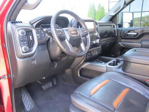 Used 2022 GMC Sierra 2500 AT4 w/ AT4 Premium Plus Package image 15