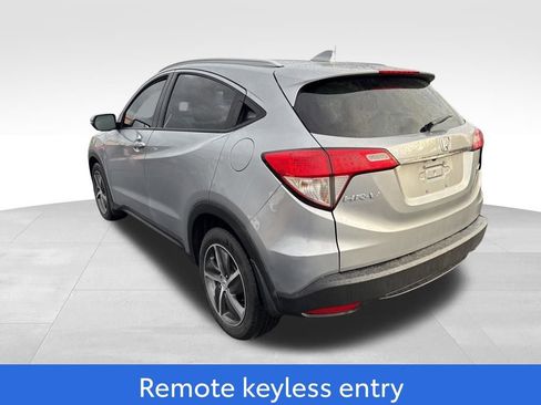 Used 2021 Honda HR-V EX image 3