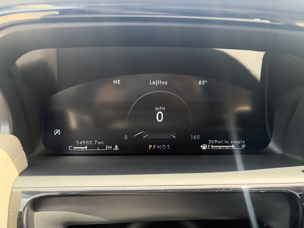 Certified 2023 Lincoln Nautilus Reserve AWD/4WD image 34