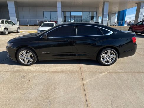 Used 2019 Chevrolet Impala LS image 28