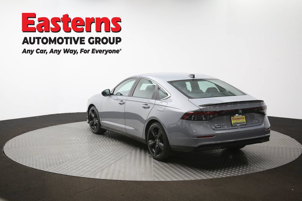 Used 2023 Honda Accord Sport image 66