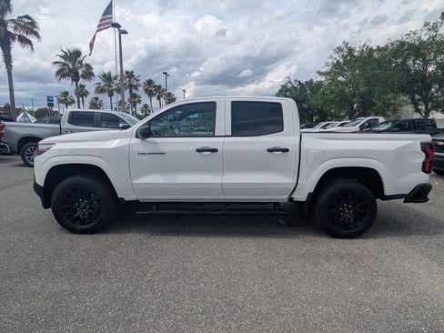 New 2026 Chevrolet Colorado W/T w/ WT Custom Package RWD image 19