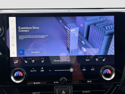 New 2026 Lexus NX 350h FWD w/ Premium image 32