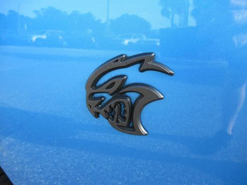 Used 2023 Dodge Challenger SRT Hellcat w/ Driver Convenience Group RWD image 14