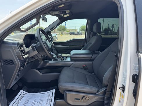 Certified 2024 Ford F150 XLT w/ Equipment Group 302A MID RWD image 20