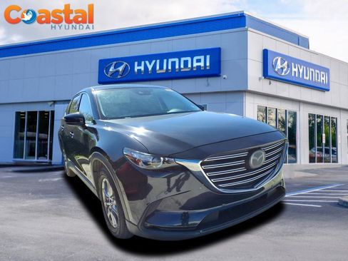 Used 2018 MAZDA CX-9 Touring w/ Touring Premium Package image 1