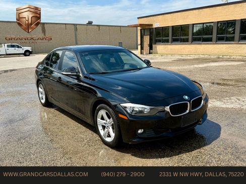 Used 2013 BMW 328i 328i 4dr Sedan image 8