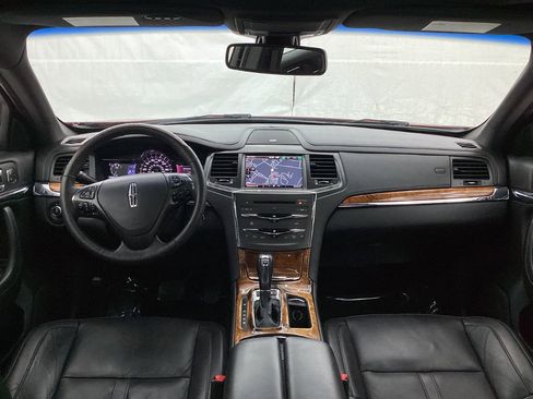 Used 2015 Lincoln MKS AWD w/ Equipment Group 201A image 28