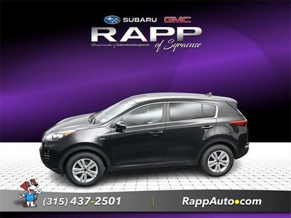 Used 2019 Kia Sportage LX