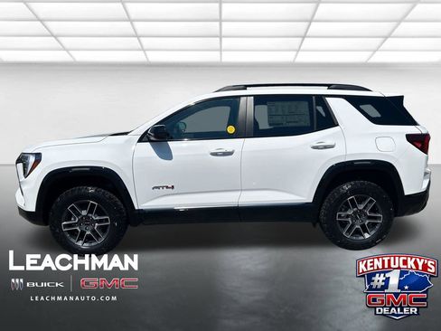 New 2026 GMC Terrain AT4 w/ LPO, Floor Liner Package AWD/4WD image 6