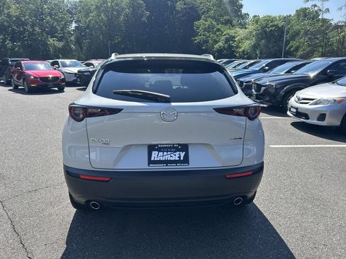 Certified 2024 MAZDA CX-30 AWD 2.5 S w/ Select Sport Pkg image 7
