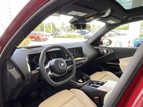 Certified 2026 BMW X3 xDrive30i w/ Premium Package AWD/4WD image 9