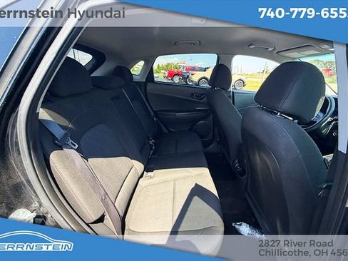 Used 2023 Hyundai Kona SEL AWD/4WD image 14