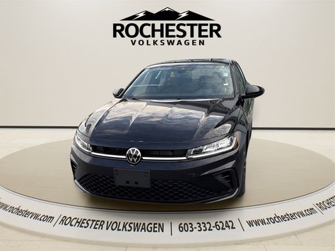 New 2026 Volkswagen Jetta Sport image 1