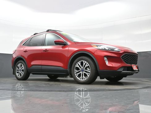 Used 2022 Ford Escape SEL w/ Technology Package image 36